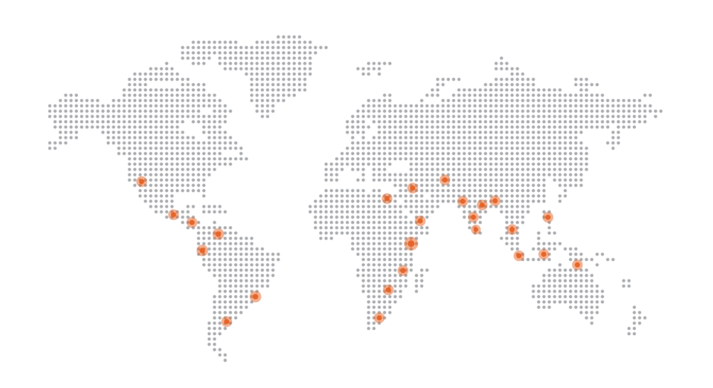 Jumac Cans Global Presence