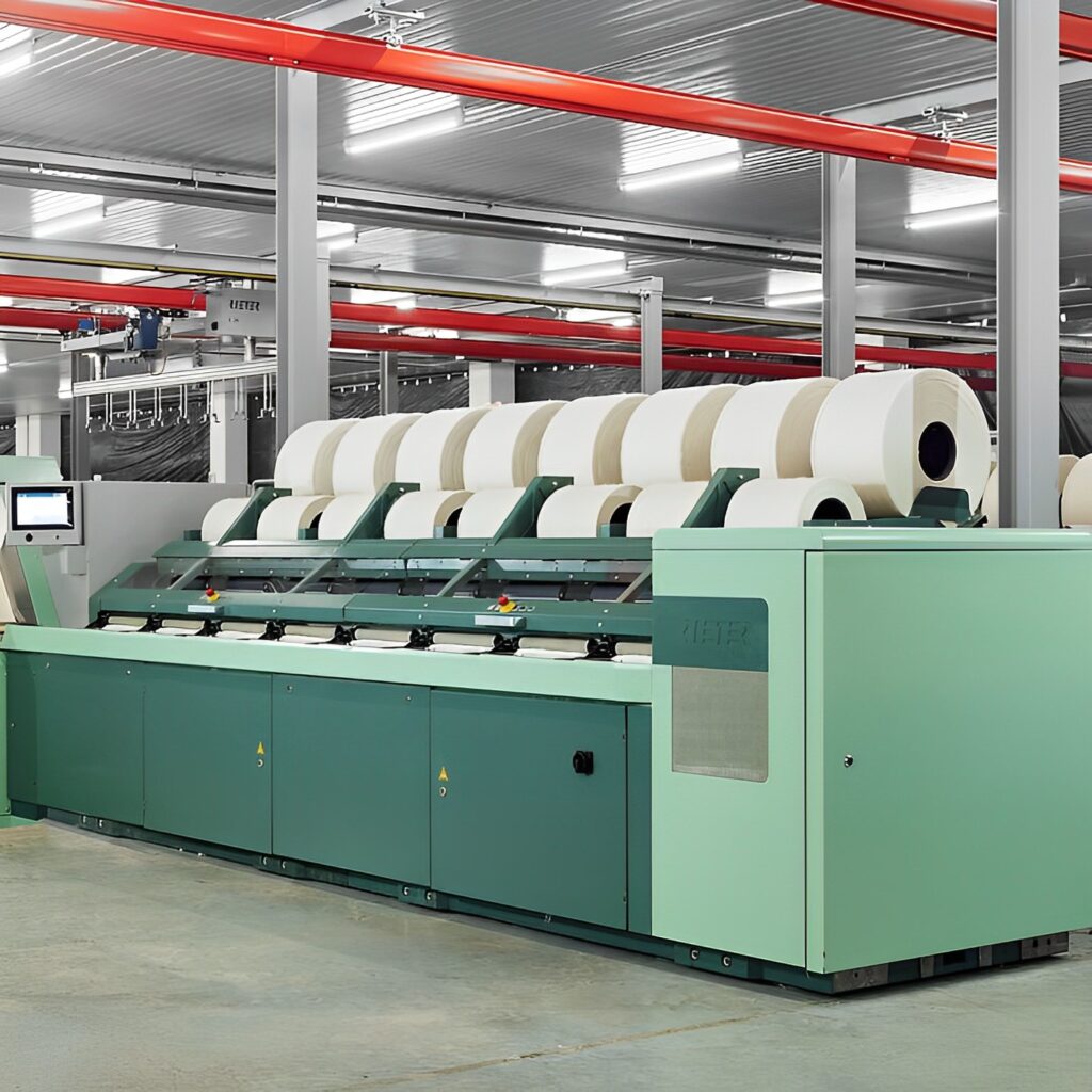 Rieter Comber Machines